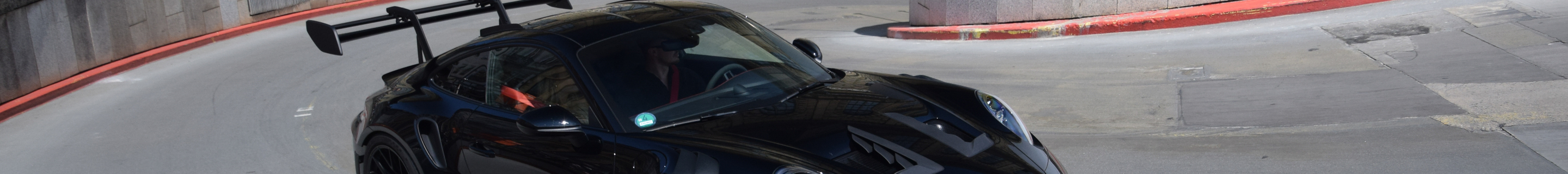 Porsche 992 GT3 RS