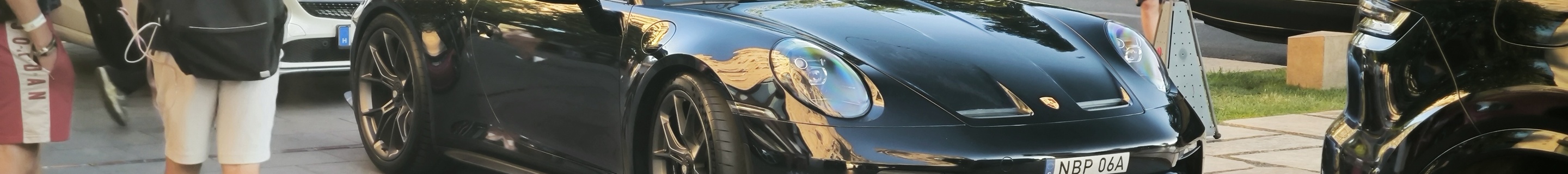 Porsche 992 GT3 Touring