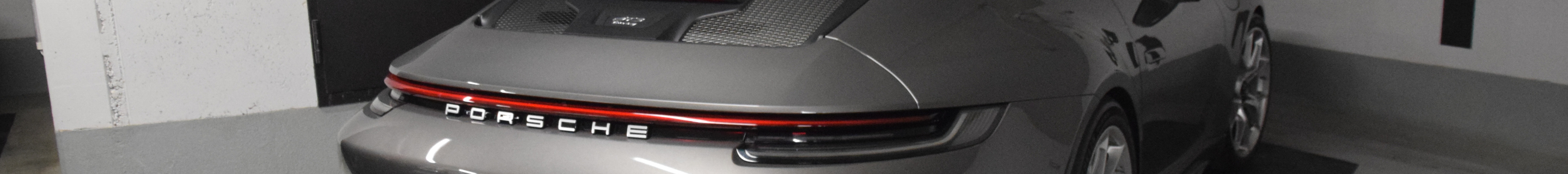 Porsche 992 GT3 Touring