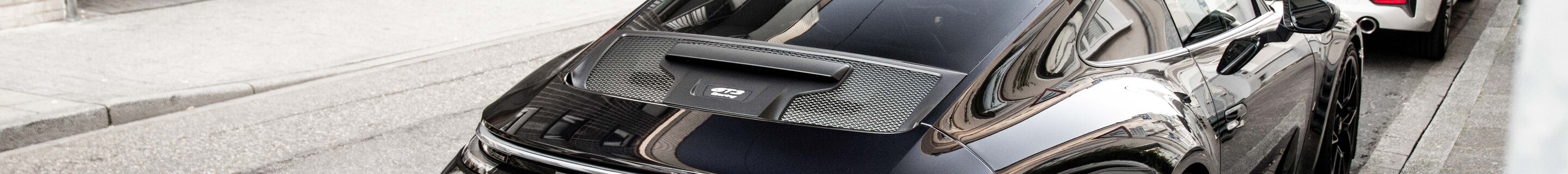 Porsche 992 GT3 Touring