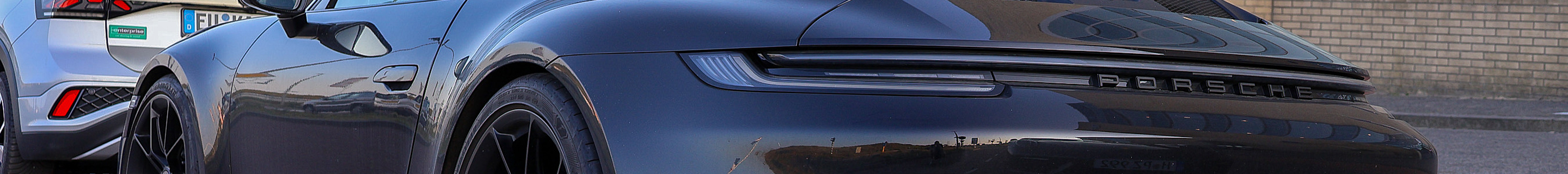Porsche 992 GT3 Touring
