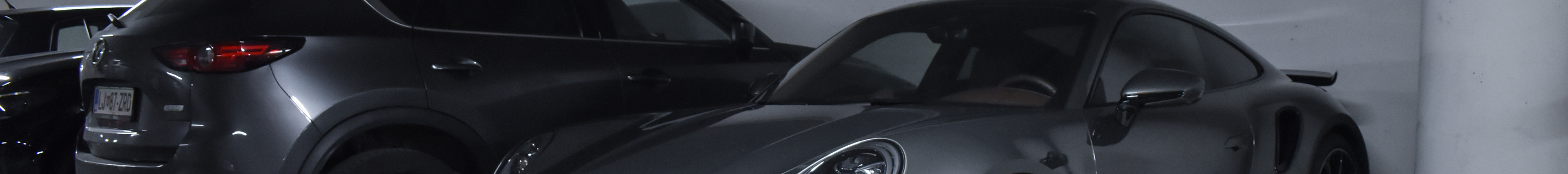 Porsche 992 Turbo S
