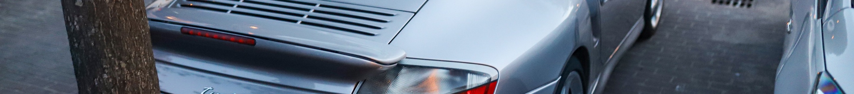 Porsche 996 Turbo