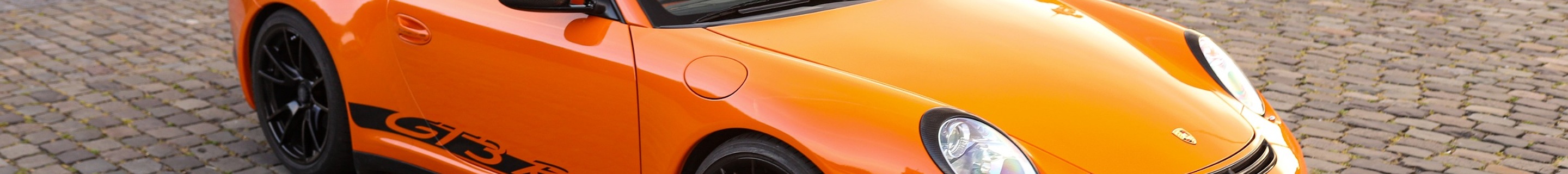 Porsche 997 GT3 RS MkI