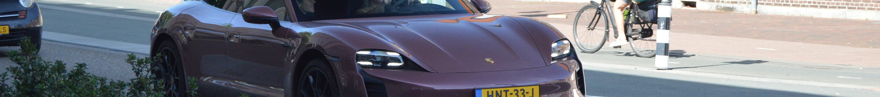 Porsche Taycan GTS Sport Turismo MkI