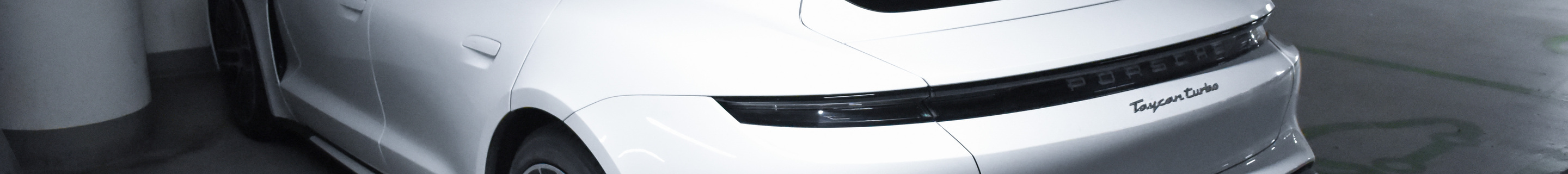 Porsche Taycan Turbo MkI