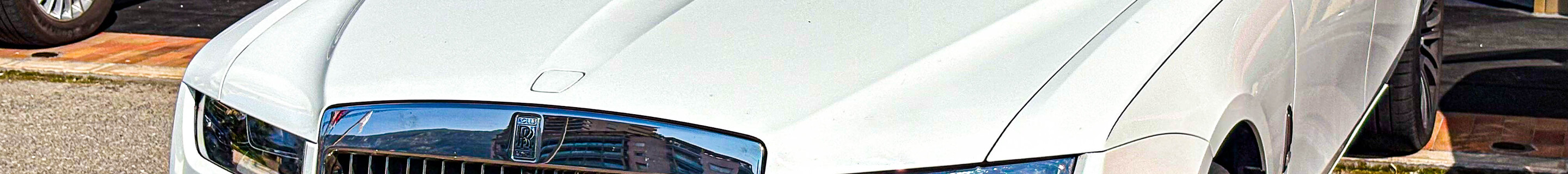 Rolls-Royce Ghost 2021