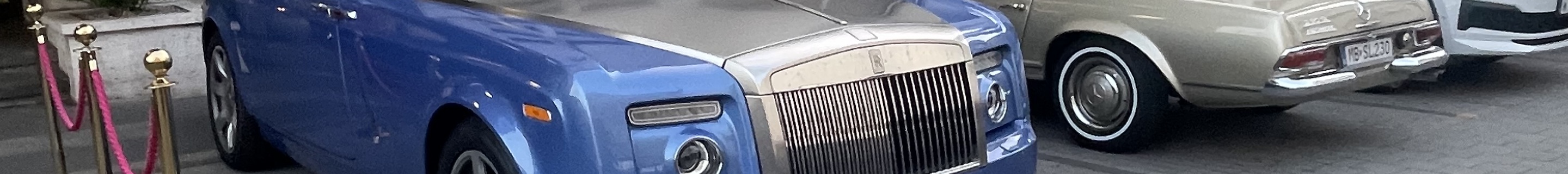 Rolls-Royce Phantom Drophead Coupé