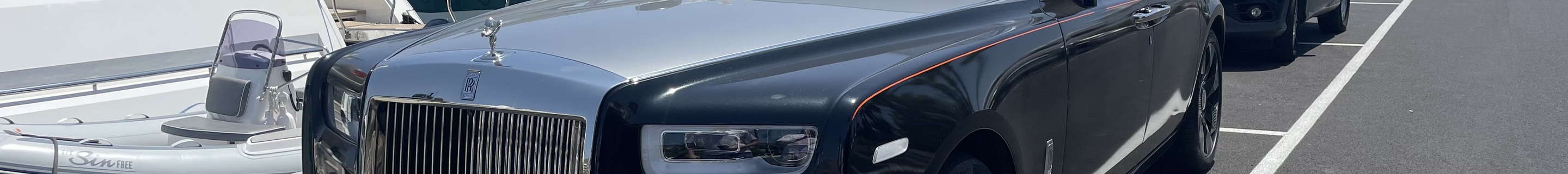 Rolls-Royce Phantom VIII