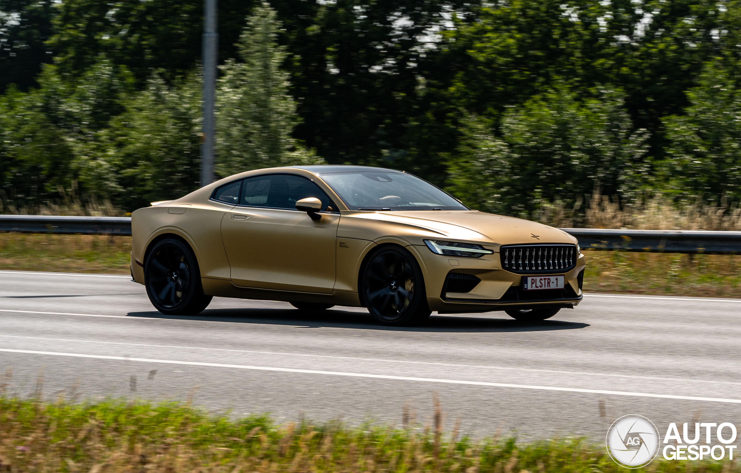 Polestar 1 Special Edition