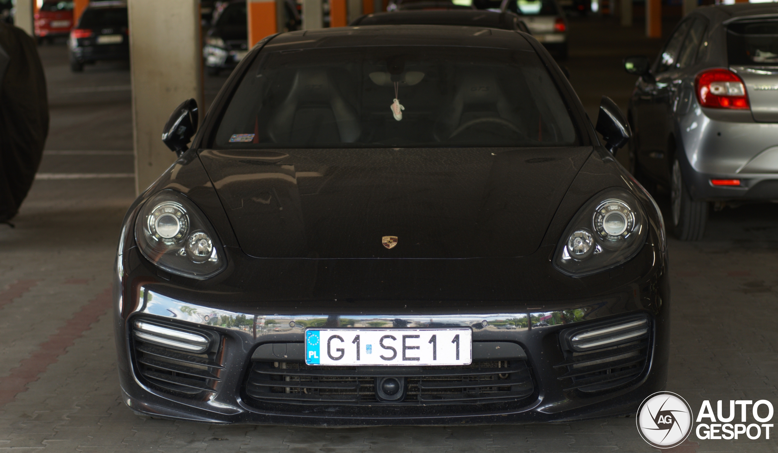 Porsche 970 Panamera GTS MkII