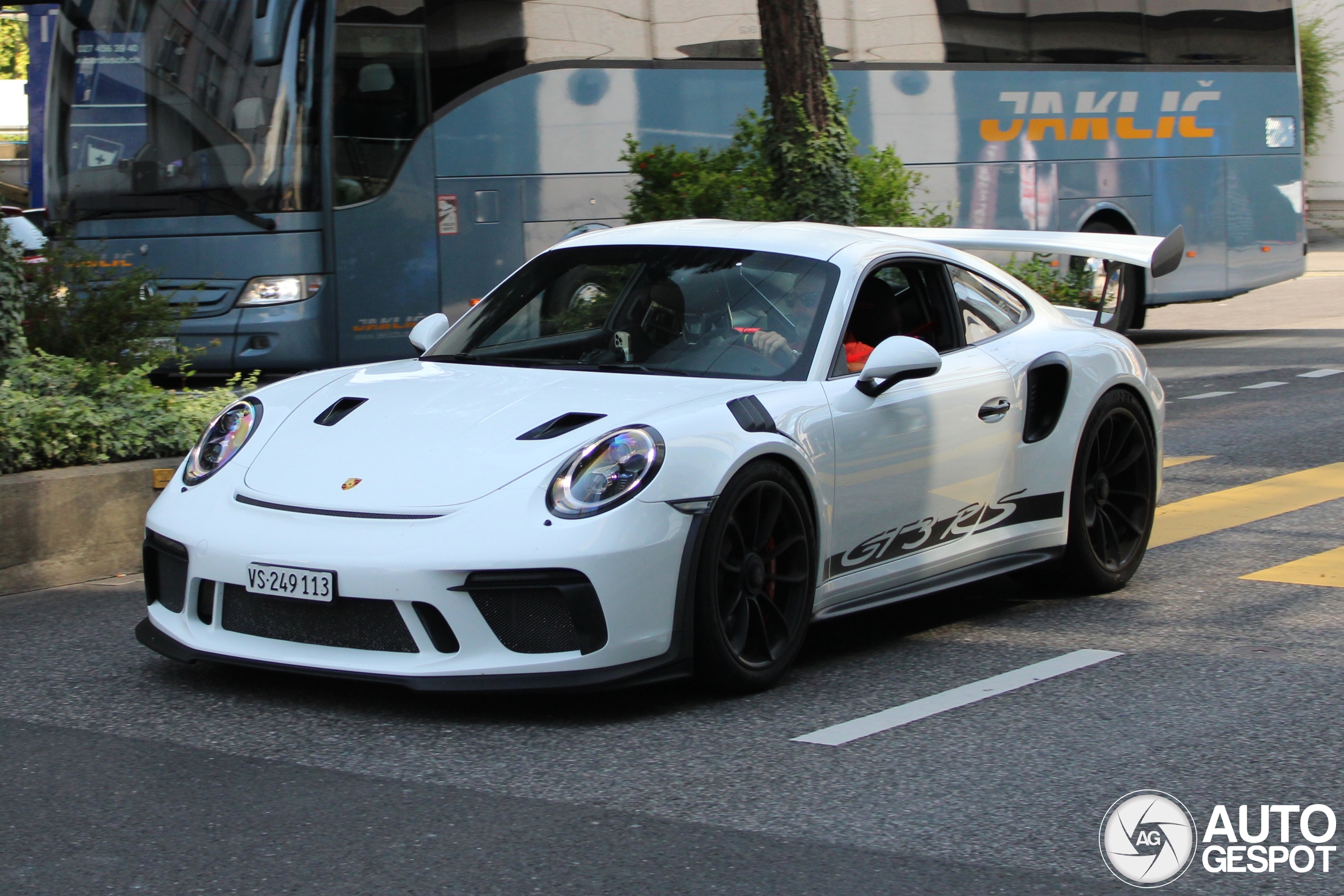 Porsche 991 GT3 RS MkII