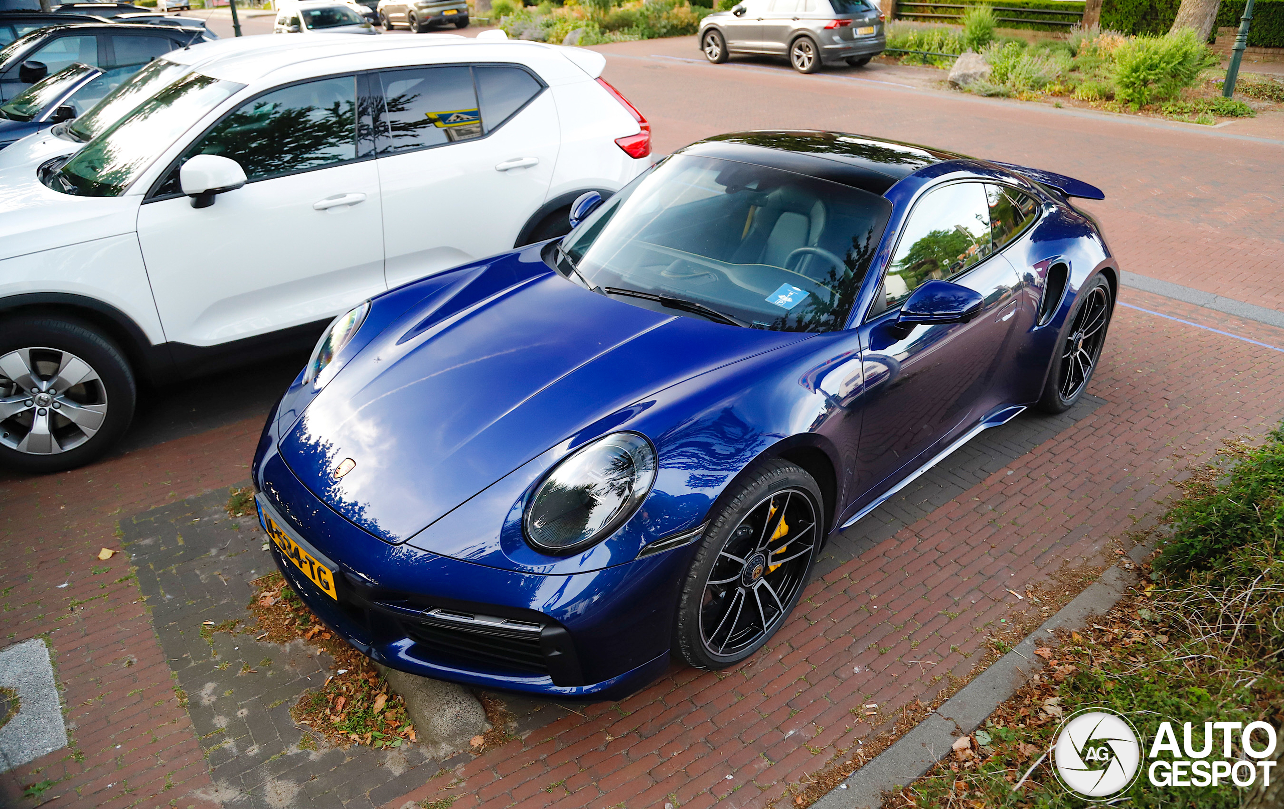 Porsche 992 Turbo S