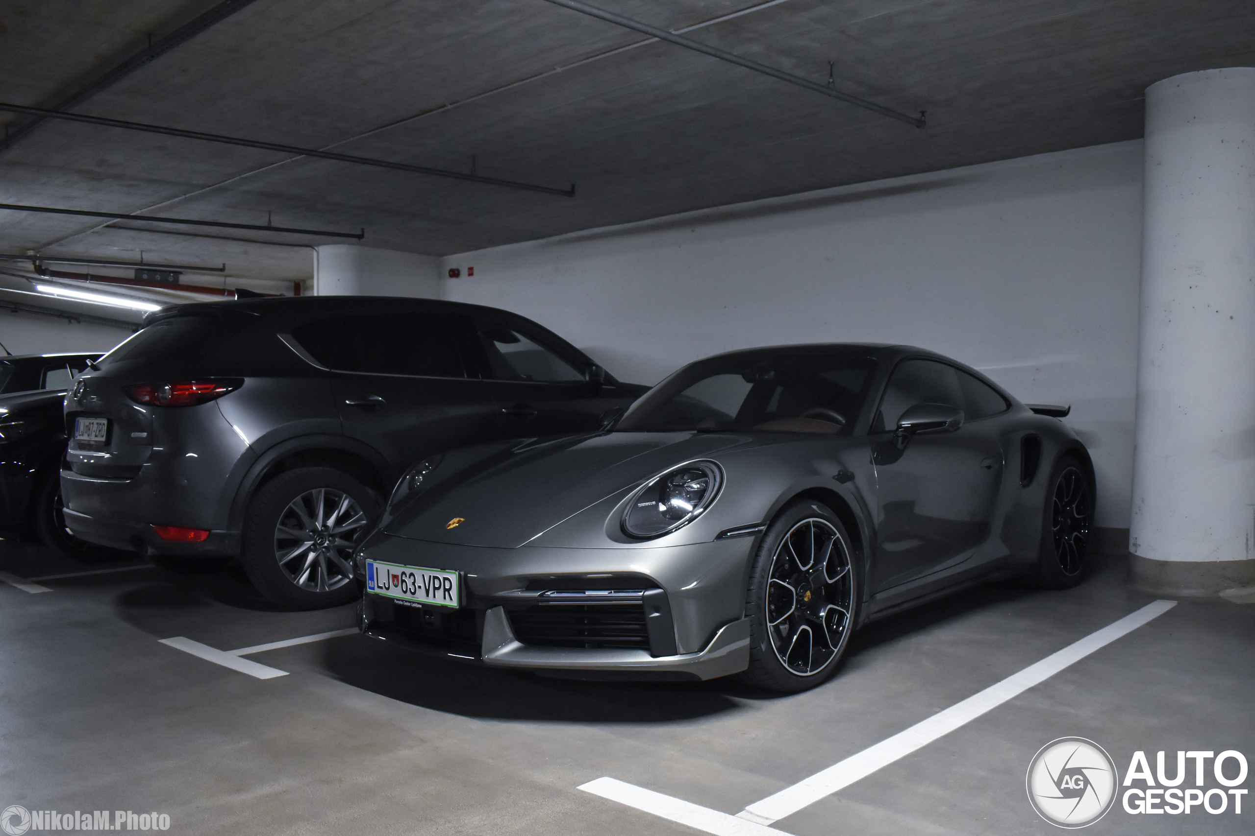 Porsche 992 Turbo S