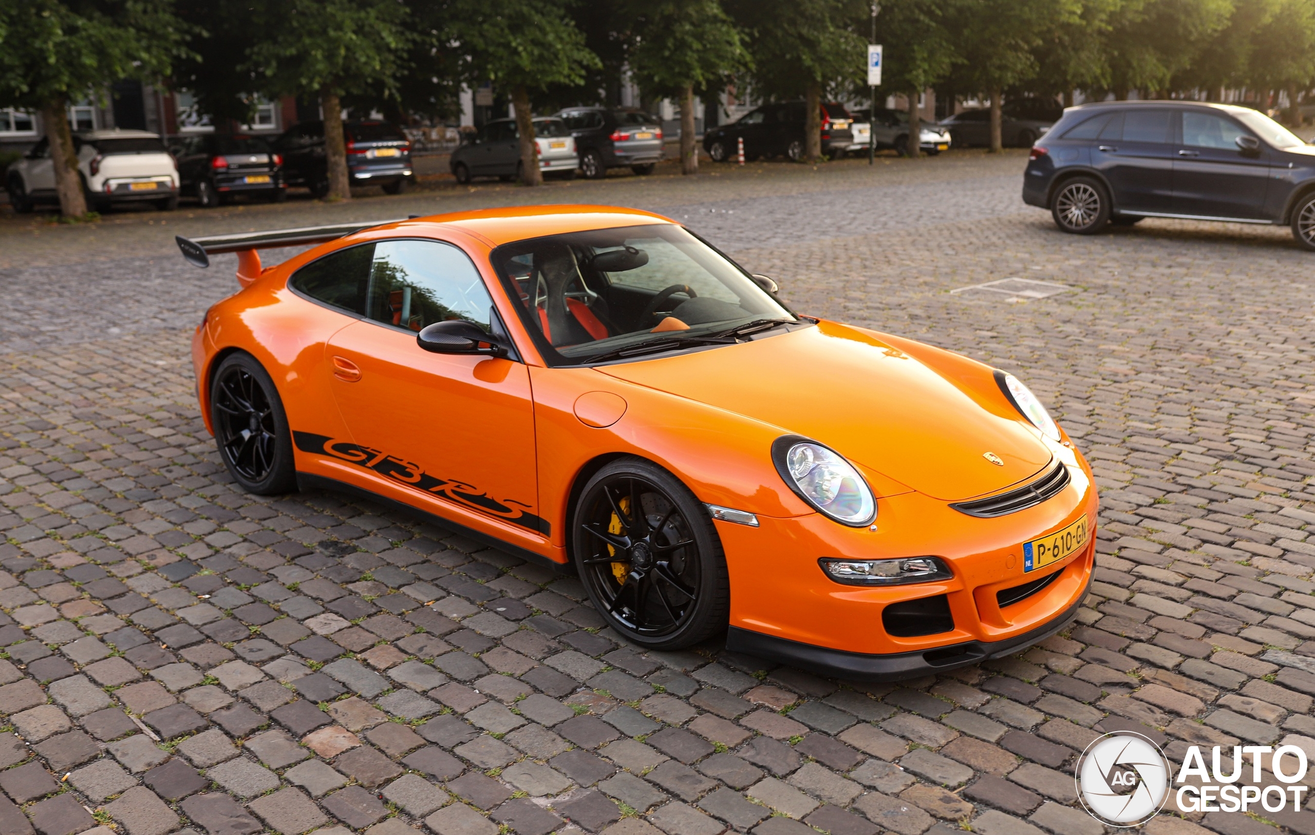 Porsche 997 GT3 RS MkI
