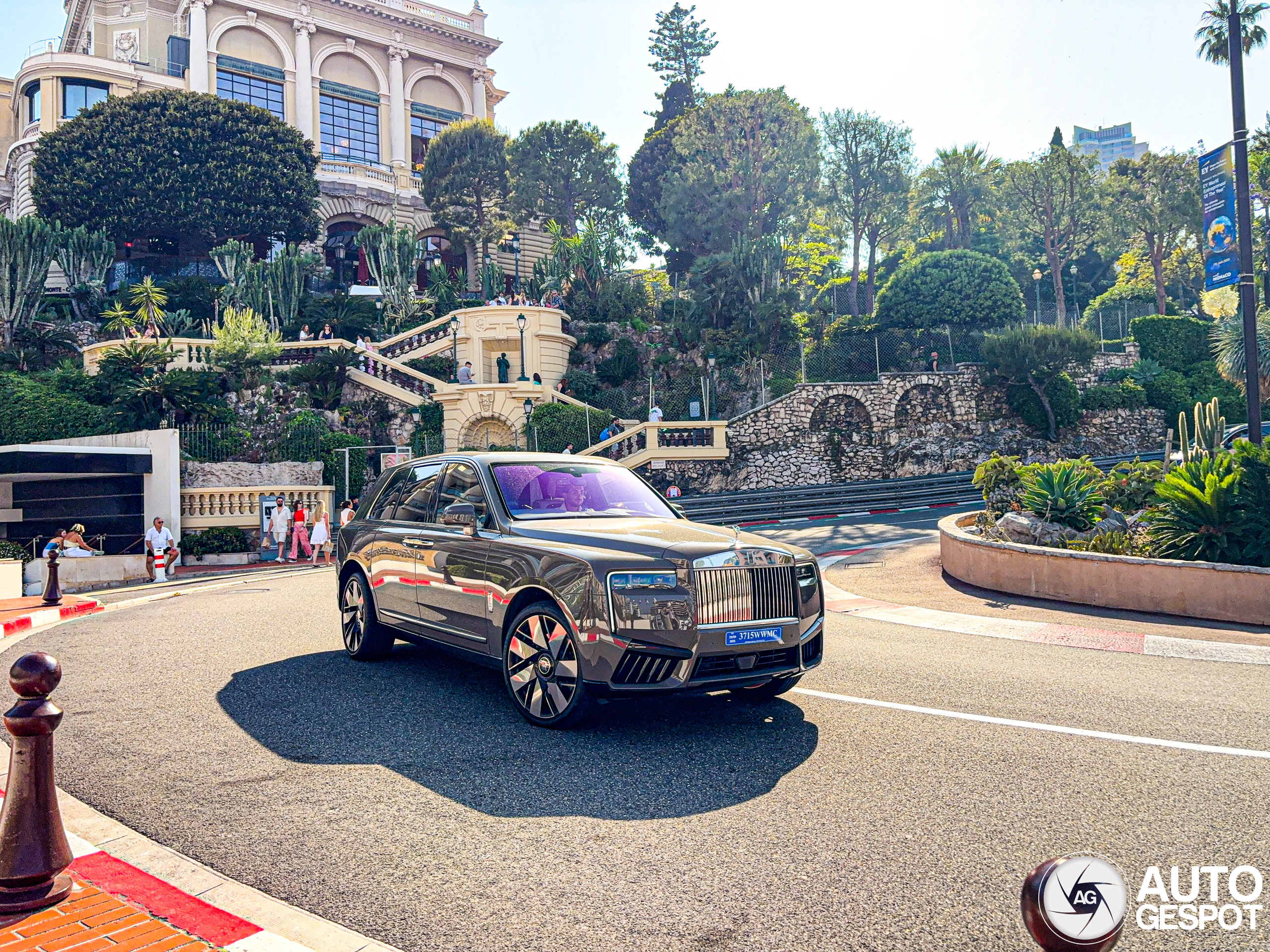 Rolls-Royce Cullinan Series II