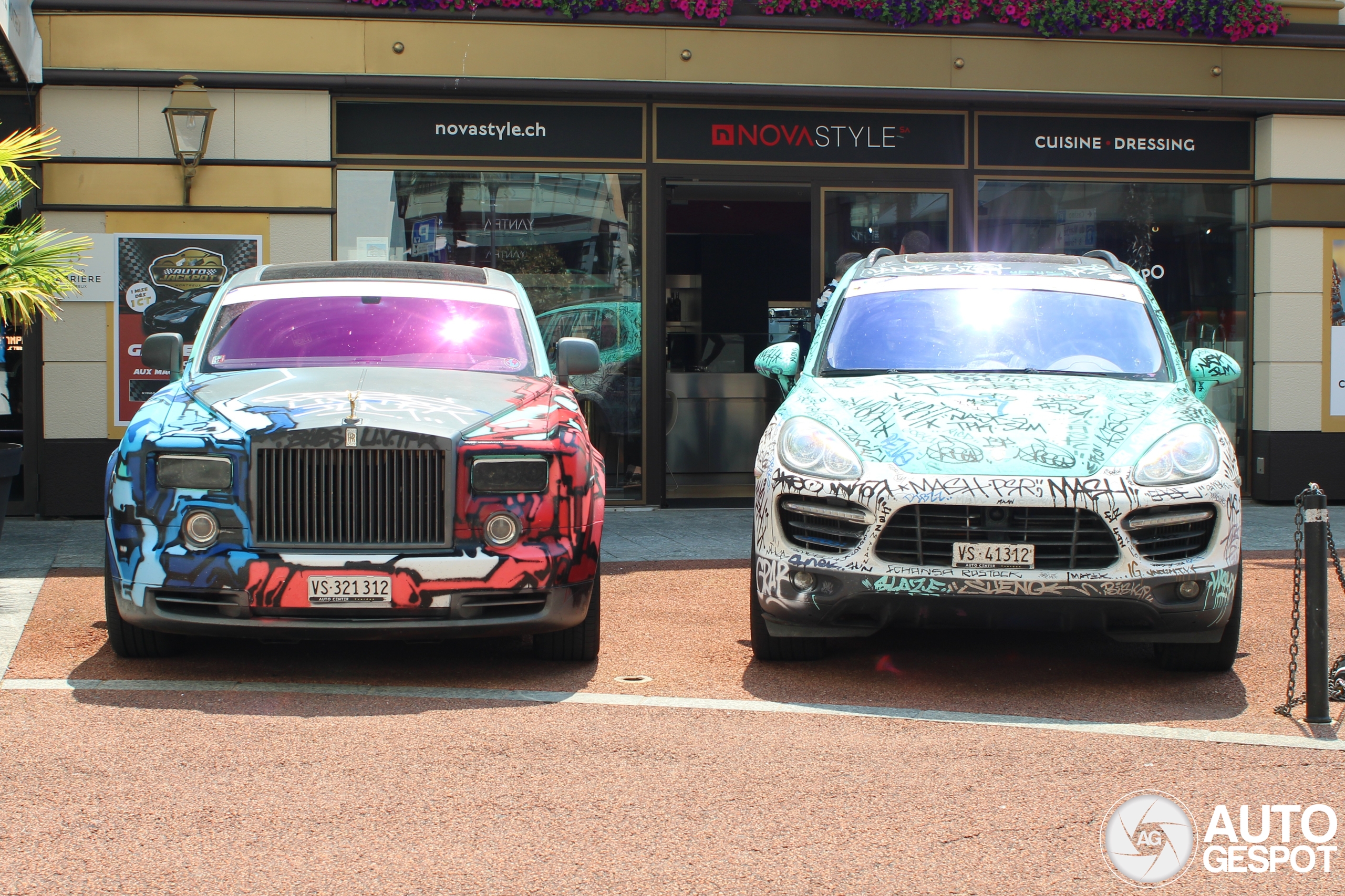 Rolls-Royce Phantom EWB