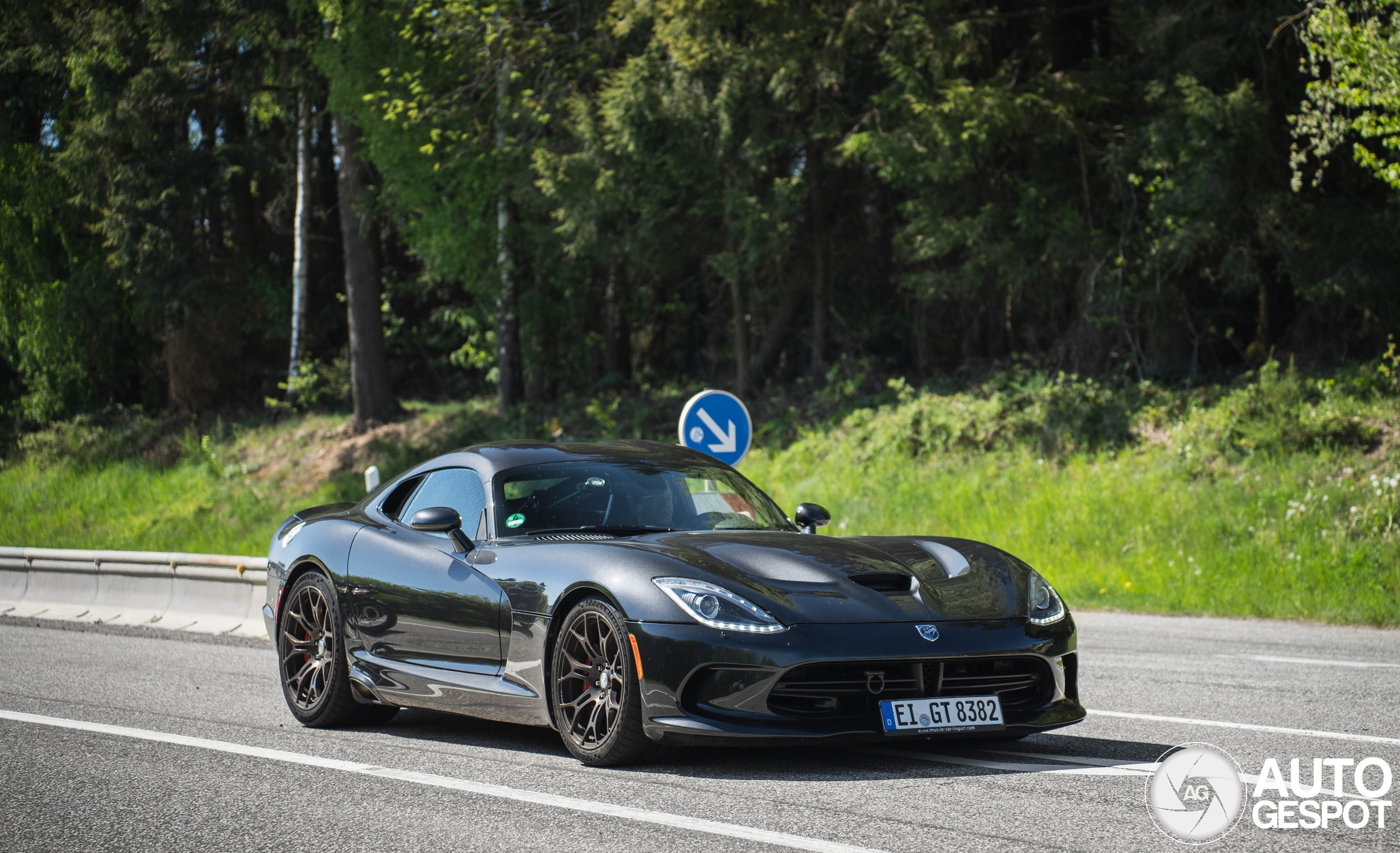 SRT Viper 2013