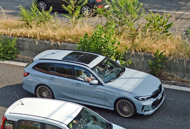 Alpina B3 BiTurbo Touring 2023