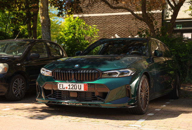 Alpina B3 GT Touring 2023