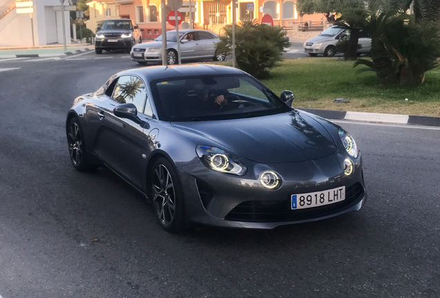 Alpine A110 Pure