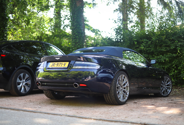 Aston Martin DB9 Volante