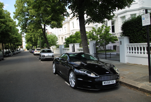 Aston Martin DBS