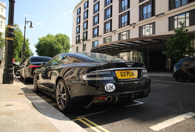 Aston Martin DBS
