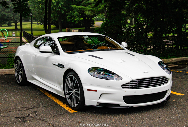 Aston Martin DBS