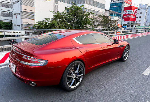 Aston Martin Rapide S