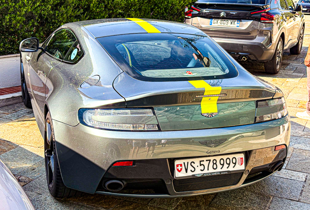 Aston Martin V8 Vantage AMR