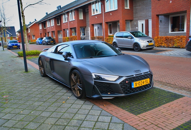 Audi R8 V10 Decennium
