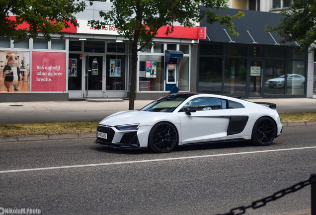 Audi R8 V10 Performance 2019