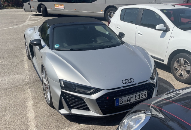 Audi R8 V10 Spyder 2019
