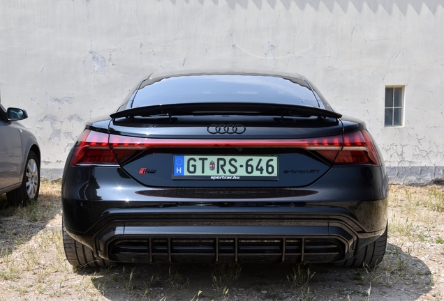 Audi RS E-Tron GT