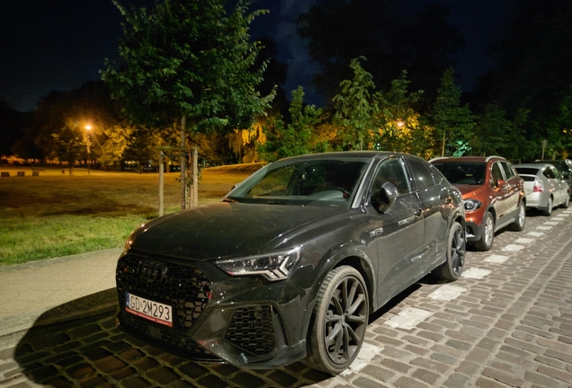 Audi RS Q3 Sportback 2020