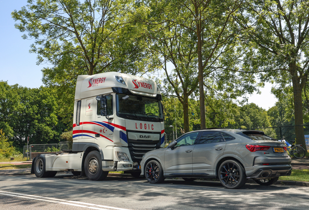 Audi RS Q3 Sportback 2020