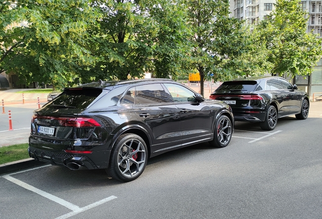 Audi RS Q8 2024