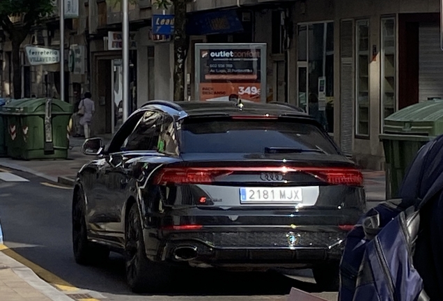 Audi RS Q8