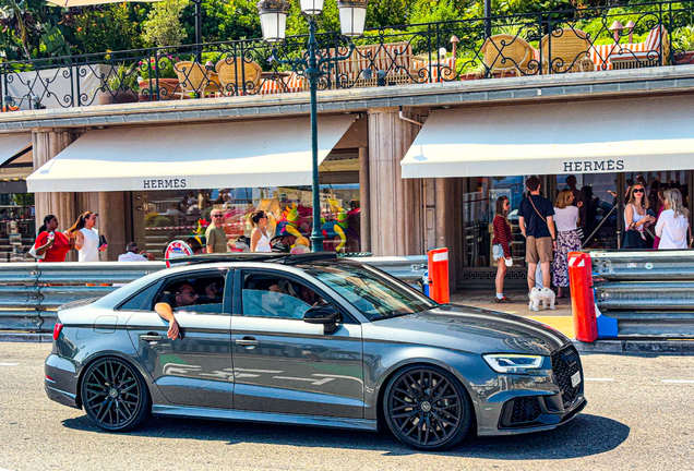 Audi RS3 Sedan 8V