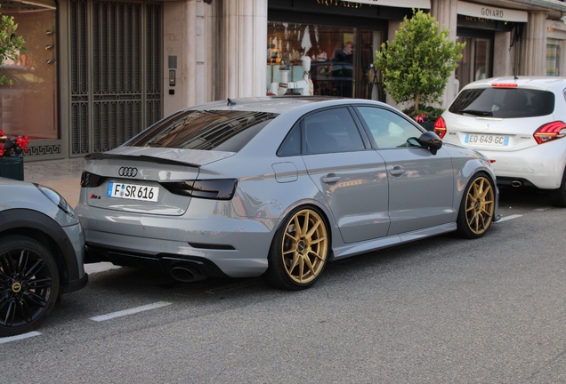 Audi RS3 Sedan 8V