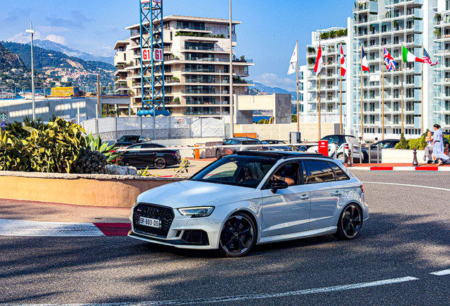 Audi RS3 Sportback 8V 2018