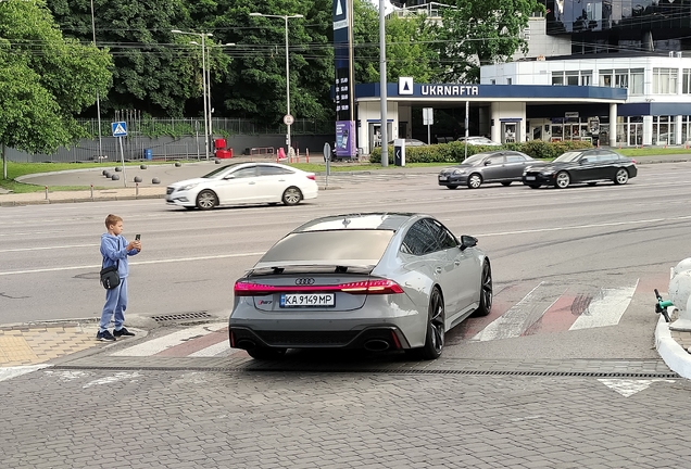 Audi RS7 Sportback C8