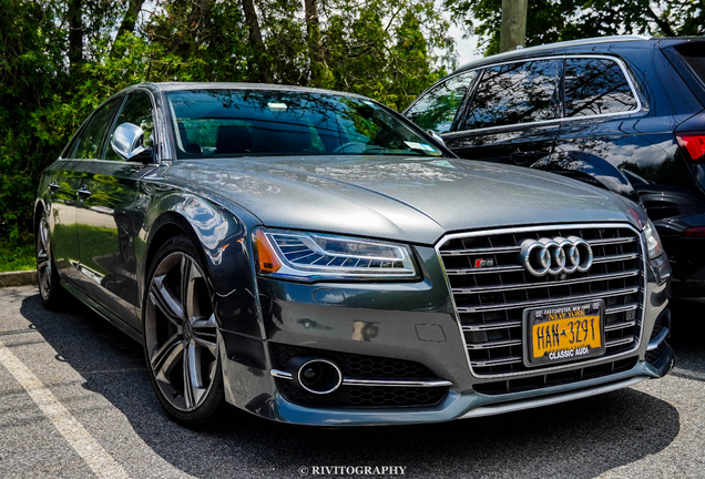 Audi S8 D4 2014