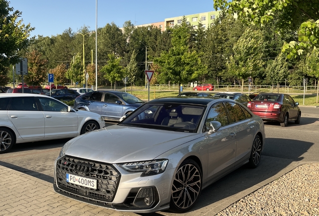 Audi S8 D5 2022