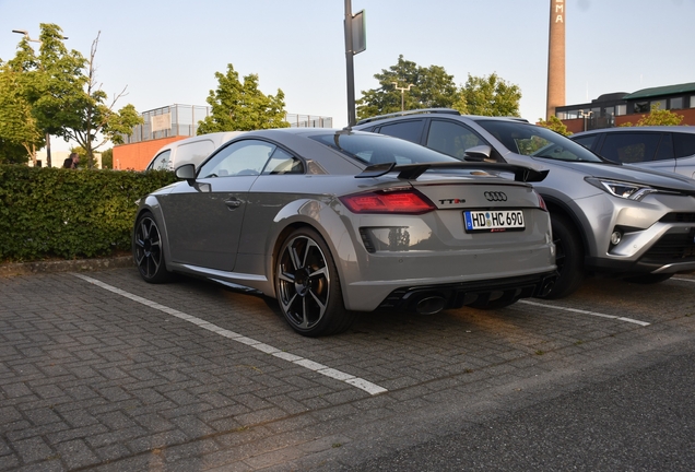 Audi TT-RS 2017