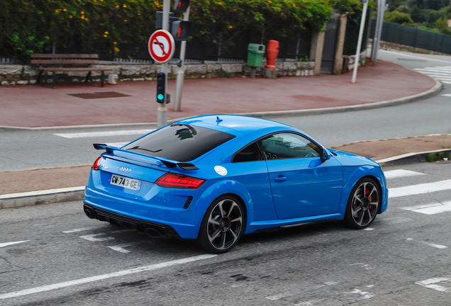 Audi TT-RS 2019