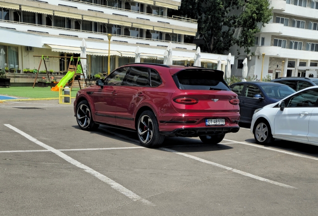 Bentley Bentayga Hybrid S