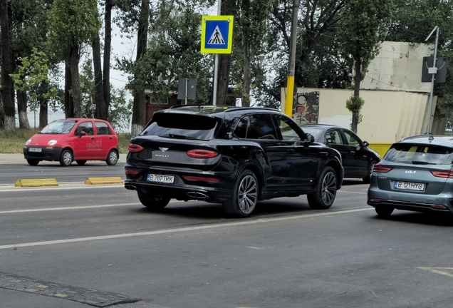Bentley Bentayga V8 2021