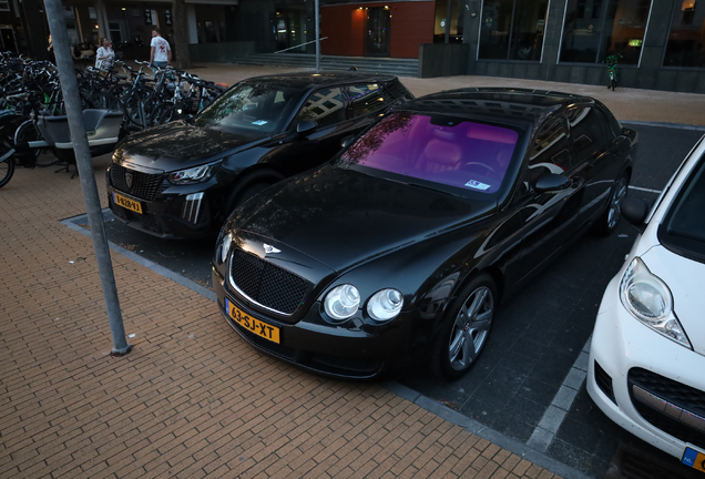Bentley Continental Flying Spur